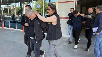 Konya'da galericiyi bıçaklayarak öldüren baba ve oğlu tutuklandı
