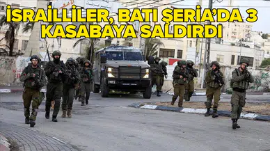 Filistinlilerin ev ve araçlarına zarar verildi