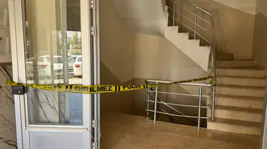 Niğde'de feci olay: Merdiven boşluğuna düşen şahıs ağır yaralandı