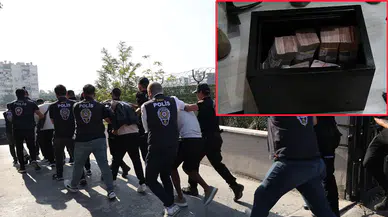 Mersin'de loca bileti dolandırıcılığı: 16 şüpheli yakalandı!