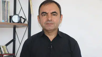 Gazeteci Ercüment Akdeniz tahliye edildi