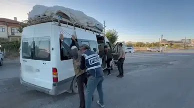 Kayseri'de 2 cinayetten aranan firari şahıs, 22 yıl sonra yakalandı!