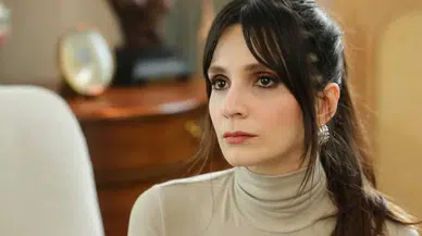 Yeni anne olan Meriç Aral'ın zor anları: Jandarmadan süt pompası istedi!