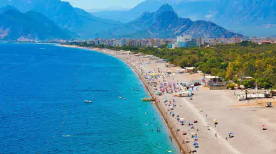 3 Ekim Cuma Antalya hava durumu: Antalya'da bugün hava nasıl olacak?