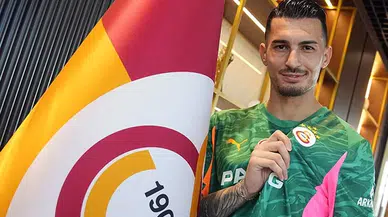 Uğurcan Çakır'ın sözleşmesi ortaya çıktı!