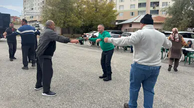 Hasköy Engelsiz Yaşam Merkezi sakinleri keyifli bir gün geçirdi