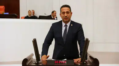 CHP’li Ali Mahir Başarır hakkında soruşturma başlatıldı