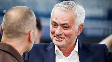 Jose Mourinho'nun Fenerbahçe ile derdi bitmedi!
