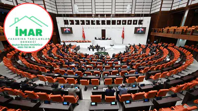 İmar Yasasına Takılanlar Derneği’nden çağrı