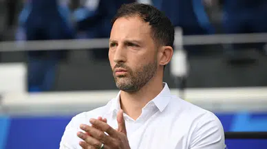 Domenico Tedesco, Nice maçında sahaya çıkacağı ilk 11'i belirledi