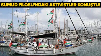 "Tekrar geri dönme umuduyla oradan ayrıldık!"