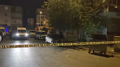 Kayseri'de silahlı saldırı: 1 ölü!