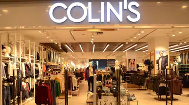 Türk giyim devi Colin's kapandı! 1500 kişi işsiz kaldı