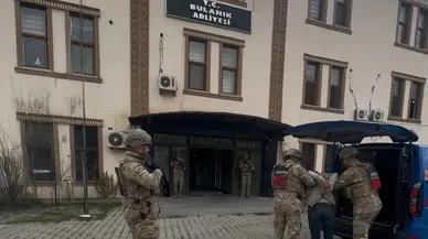 Muş’ta 20 yıl kesinleşmiş hapis cezası bulunan firari hükümlü yakalandı