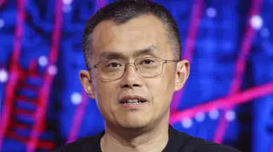 Trump, Binance kurucusu Changpeng Zhao’yu affetti