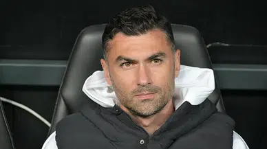 Gaziantep FK'nin Burak Yılmaz ile bileği bükülmüyor!