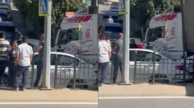 Kartal Gülden Caddesi’nde kaza: Kamyon dehşet saçtı