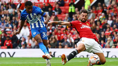 Manchester United - Brighton maçı saat kaçta?