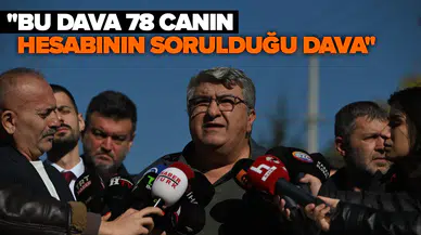 Grand Kartal Otel yangınında 8 yakınını kaybeden avukat konuştu!