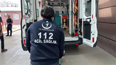 Adıyaman'da iş kazası: 2 işçi vardiya değişimi sırasında çalıştırılan cihazda yaralandı!