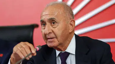 Hikmet Çetin hastaneye kaldırıldı