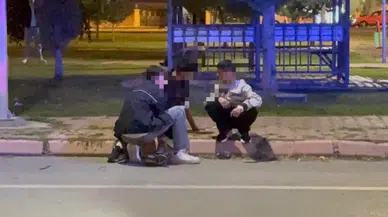 Kayseri'de iki grup arasında bıçaklı kavga: 1'i ağır 4 yaralı