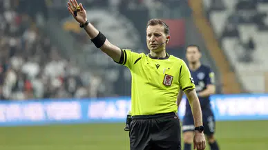 Galatasaray-Beşiktaş derbisinin hakemi Yasin Kol kimdir?