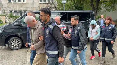 Samsun’da tefecilik ve silah ticareti operasyonu: 3 kişi adliyeye sevk edildi