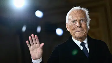 Giorgio Armani’nin Yeni CEO’su belli oldu: Giuseppe Marsocci kimdir?