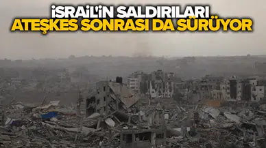 Gazze’de can kaybı 68 bini geçti