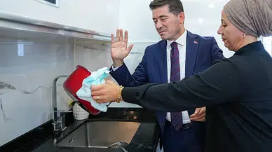 Atık yağlardan elde edilen gelirler öğrencilere burs oluyor