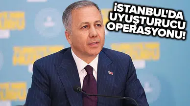 Bakan Yerlikaya duyurdu!