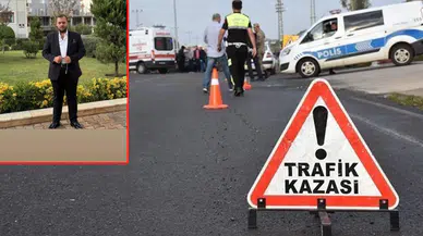 Hatay’da doğum gününde feci kaza: Genç sürücü hayatını kaybetti