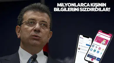 İBB'de büyük veri skandalı!