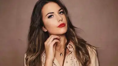 Model Pamela Genini kimdir?