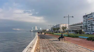 İzmir’de dört gün sağanak