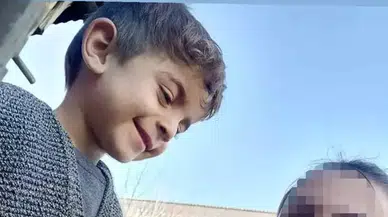 Adana'da sulama kanalına düşen 4 yaşındaki Süleyman hayatını kaybetti