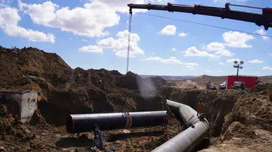 Ankara'da su kesintisi sona erdi