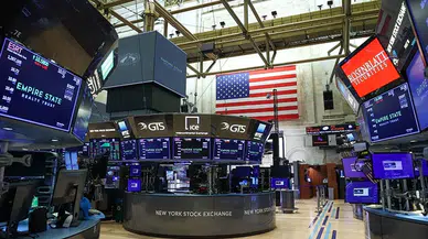 New York borsası güçlü şirket bilançolarıyla yükselişle açıldı