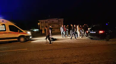 Malatya’da hafif ticari aracın çarptığı 57 yaşındaki adam hayatını kaybetti