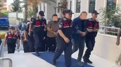 Mersin’de düzenlenen fuhuş operasyonunda 3 kişi tutuklandı!