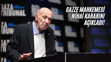 Filistin’in özgürlüğünü talep ediyoruz!