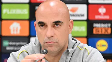 Jose Mourinho ve Tedesco'nun yapamadığını Zeki Murat Göle yaptı!