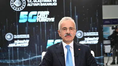 Bakan Uraloğlu'dan 5G açıklaması!