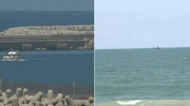 İsrail, Sumud Filosu’nda alıkoyduğu aktivistleri Aşdod Limanı’na getirdi