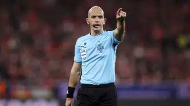 Türkiye-Bulgaristan maçını Luis Godinho yönetecek