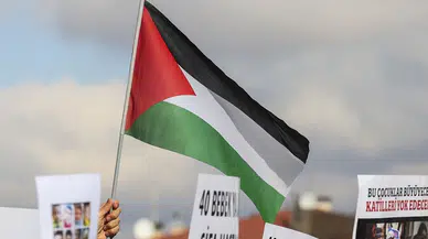 Türkiye Filistin için diplomasi masasında