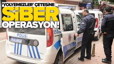 1,5 milyar liralık dolandırıcılık ağı çökertildi!