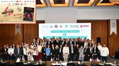 Kayseri Türk dünyası yazar ve şairlerini kültür şöleninde ağırlayacak