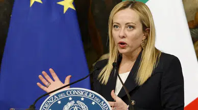 Meloni: Gazze’de üzerimize düşeni yapmaya hazırız